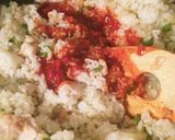 簡単!家にある材料で*ナシゴレン作り方11写真