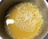 餅入り茶碗蒸し ちょい甘作り方1写真