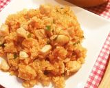 簡単!家にある材料で*ナシゴレン作り方14写真