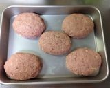 美味しい豆腐ハンバーグ作り方5写真