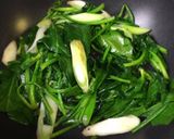 ダイエット白滝麺★牡蠣の味噌豆乳クリーム作り方6写真