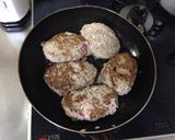 美味しい豆腐ハンバーグ作り方7写真