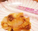 ⁂…麻婆白菜…⁂作り方5写真