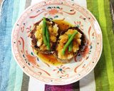 美味しい豆腐ハンバーグ作り方8写真
