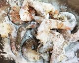 簡単！すぐ出来る甘めのエビチリ作り方1写真