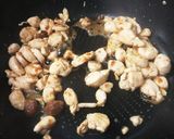 簡単★ササミの梅チーズ焼き作り方4写真