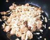 簡単★ササミの梅チーズ焼き作り方5写真