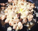 簡単★ササミの梅チーズ焼き作り方7写真