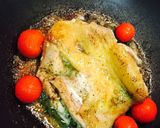 鶏胸肉のオレガノ焼き♡めちゃ簡単で旨い♡作り方1写真