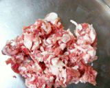 豚こま肉が・・簡単柔らか唐揚げに変身～♡作り方1写真