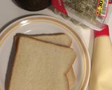 ダイエットだ！アボカドサンドイッチ作り方1写真