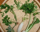 お腹に優しい七草粥作り方4写真