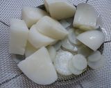 優しい七草粥の作り方作り方5写真
