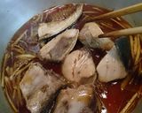 ぶり大根（あえて時間をかけて）作り方4写真