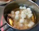 料亭の味　心も体もぽかぽか　揚げ餅大根　作り方3写真