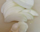 ♪牡蠣の豆乳みそパスタ♪作り方1写真