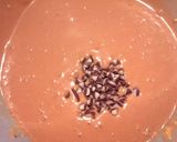 超簡単☆チョコバナナホットケーキ作り方1写真