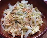 オシャレに美味しく♡竹輪チーズ焼き！作り方3写真