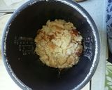 パン耳！炊飯器バナナナッツフレンチケーキ作り方4写真