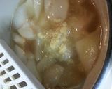 料亭の味 心も体もぽかぽか 揚げ餅大根 作り方4写真