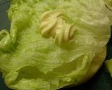 ◆ハンバーガー風イングリッシュマフィン◆作り方4写真