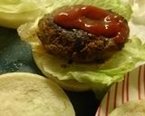 ◆ハンバーガー風イングリッシュマフィン◆作り方5写真