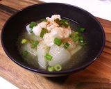 料亭の味 心も体もぽかぽか 揚げ餅大根 作り方5写真
