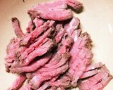 ★濃厚★水菜のごまマヨ明太和え作り方1写真
