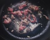 くせになる!!中華焼きそば作り方1写真