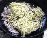 くせになる!!中華焼きそば作り方2写真