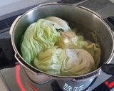 ロールキャベツ とろっとろ*^^*作り方2写真