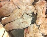 ケンタッキー風　フライドチキン作り方5写真