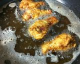 ケンタッキー風　フライドチキン作り方7写真