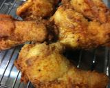 ケンタッキー風　フライドチキン作り方8写真