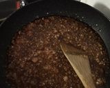 大量☆お弁当用！鶏そぼろ☆作り方1写真