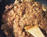 大量☆お弁当用！鶏そぼろ☆作り方2写真