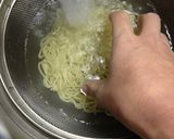 ☆中華麺で！アジアン焼きそば☆作り方2写真