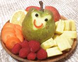 smileスムージー☆大好きラフランス作り方1写真