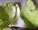 肉汁を楽しむロールキャベツ✩肉汁封印術作り方1写真