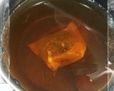 つやつや☆お鍋で黒豆煮～重曹いらず作り方2写真