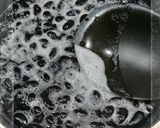 つやつや☆お鍋で黒豆煮～重曹いらず作り方5写真