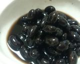 つやつや☆お鍋で黒豆煮～重曹いらず作り方11写真