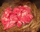 ご飯に合う♪ゴボウと牛肉の早煮作り方4写真