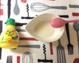 手作りんごジャム！市販のビスケットと！作り方1写真