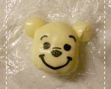 キャラ弁☆プーさん・イーヨ・ピグレット☆作り方2写真