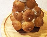ツリーケーキ簡単豪華に！作り方4写真