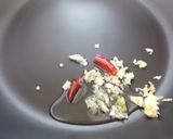 新食感！ツナと角切り大根のみぞれパスタ作り方2写真