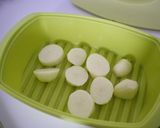 パーティおもてなしにブリニ＊パンケーキ作り方1写真