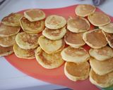 パーティおもてなしにブリニ＊パンケーキ作り方10写真