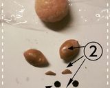 キャラ弁☆プーさん・イーヨ・ピグレット☆作り方5写真